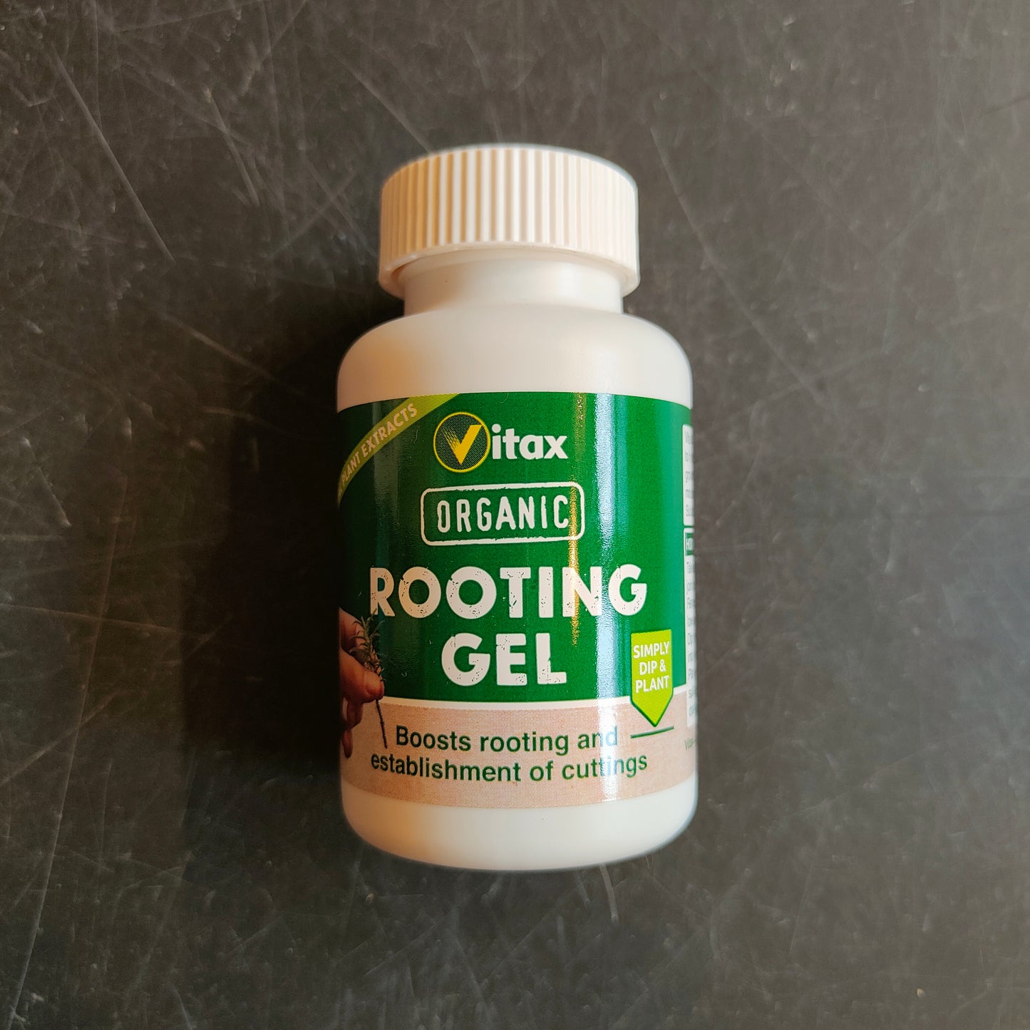 Organic rooting gel, 150ml