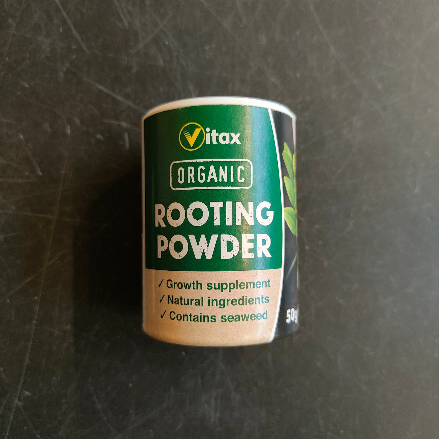 Organic rooting powder, 50g