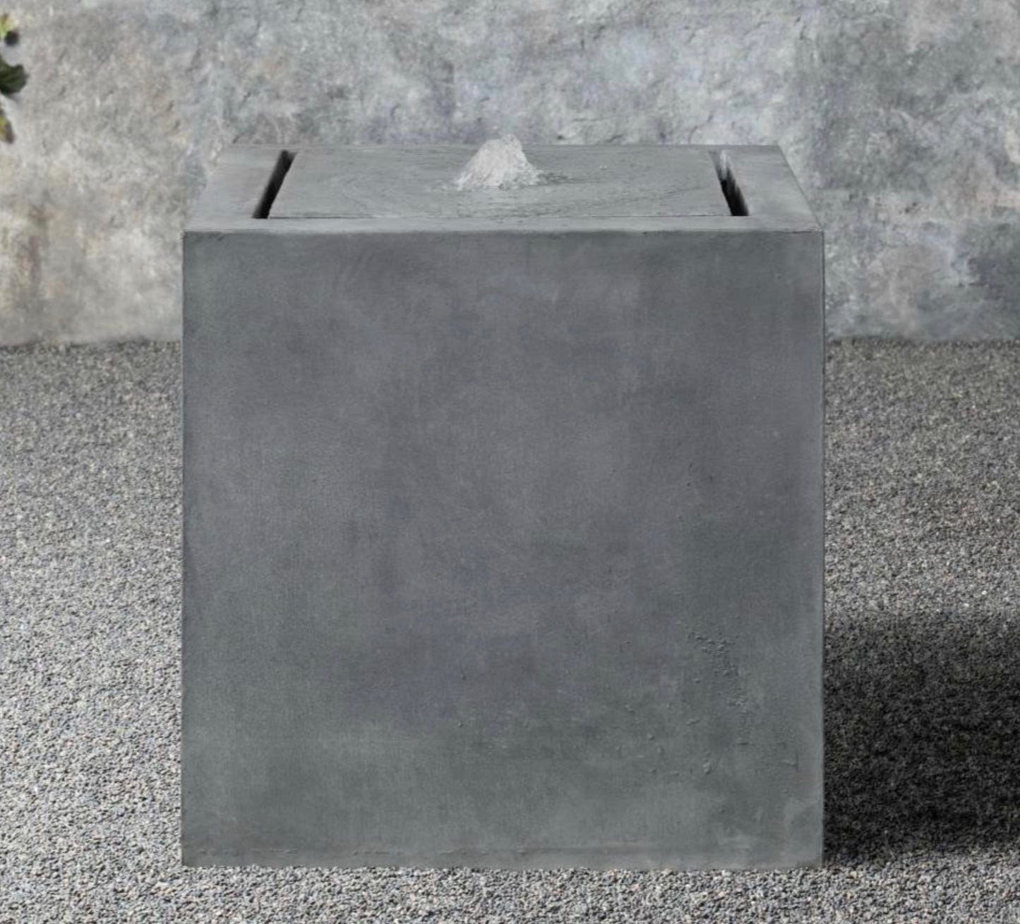 Zinc 'Water Table' water feature (3 sizes)