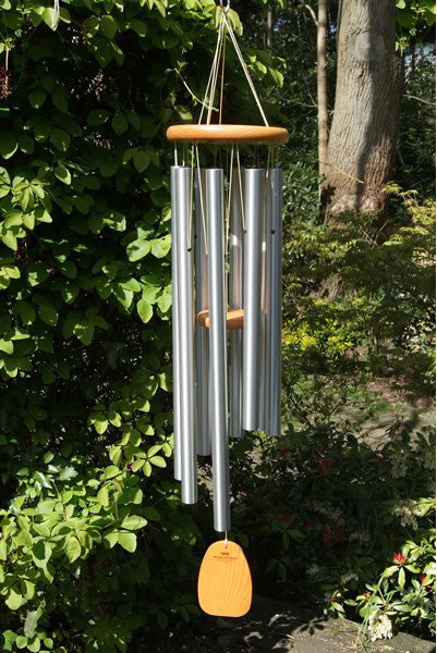 Woodstock Chimes Gregorian wind chime, tenor