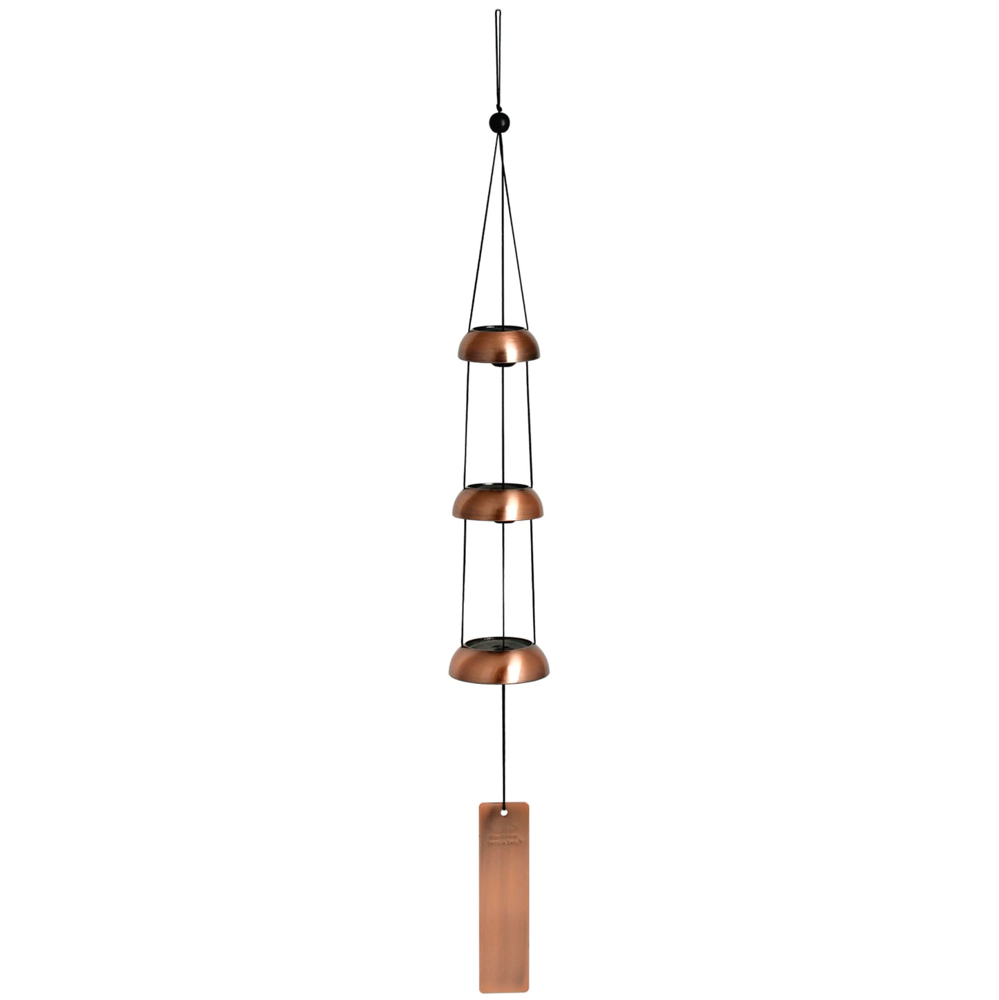'Temple bell' wind chimes from Woodstock
