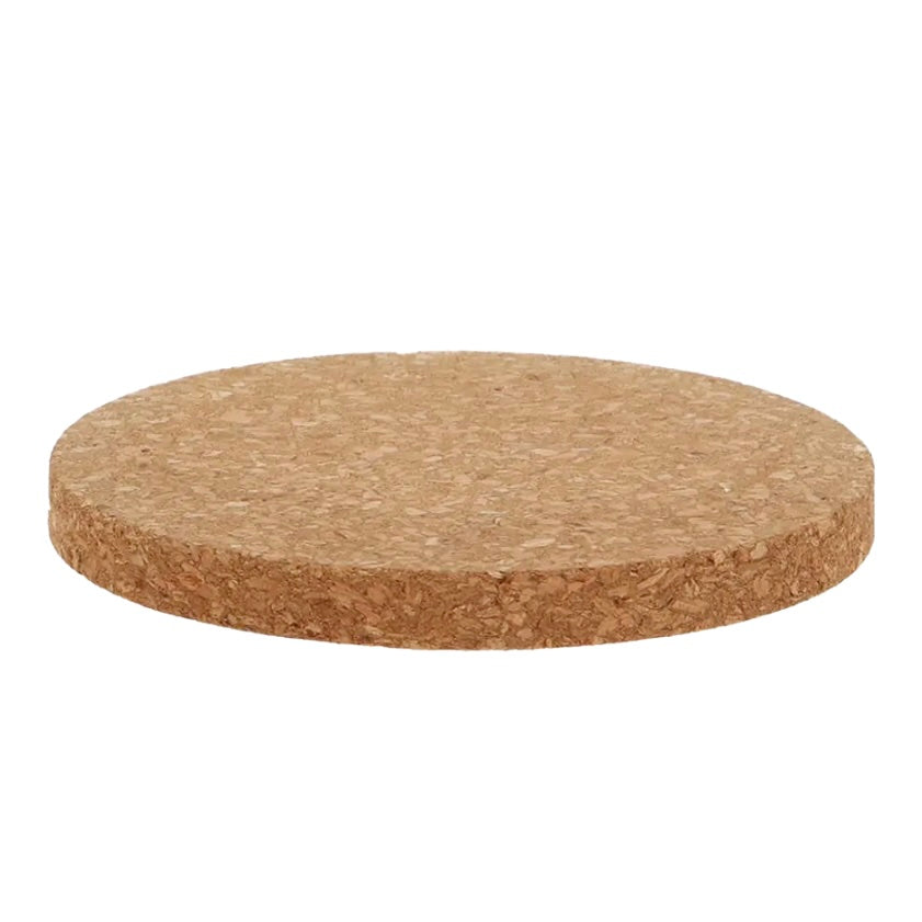 Cork saucer small