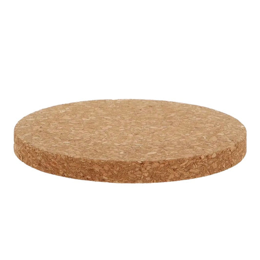 Cork saucer small