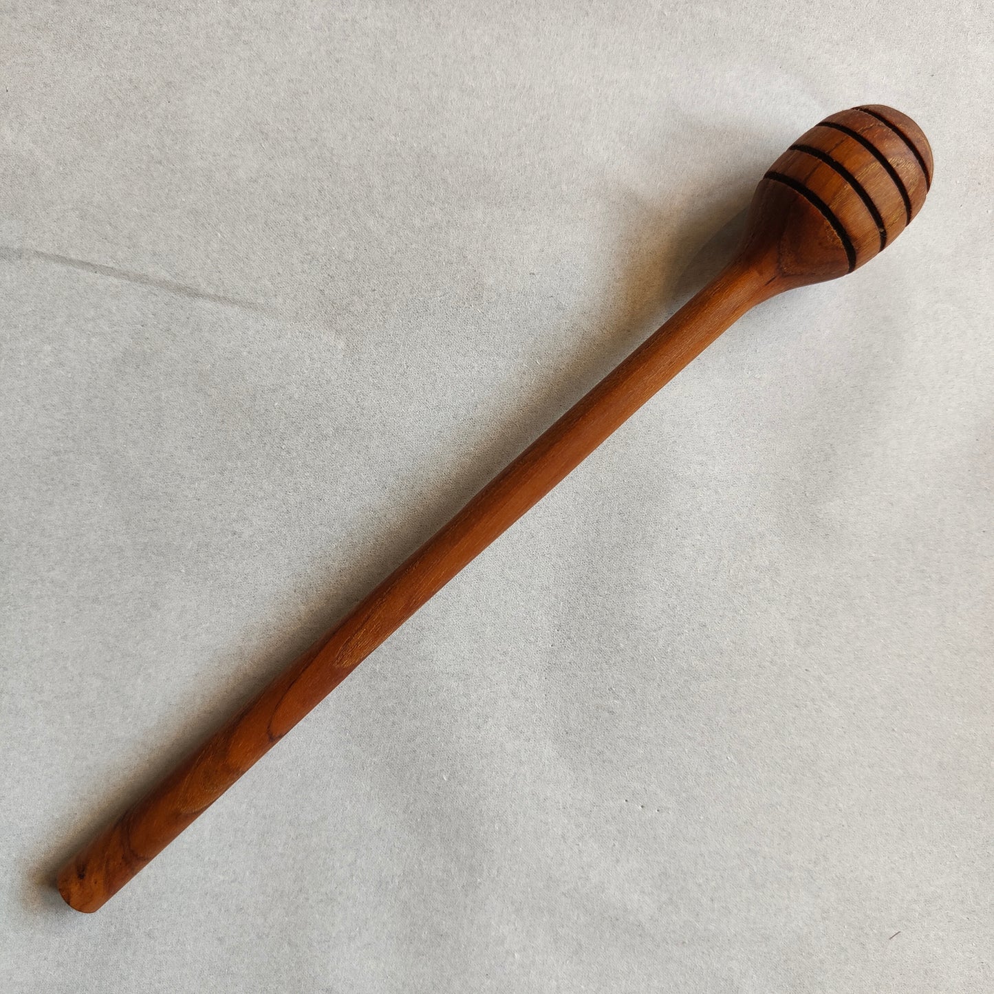 Honey dipper, teak