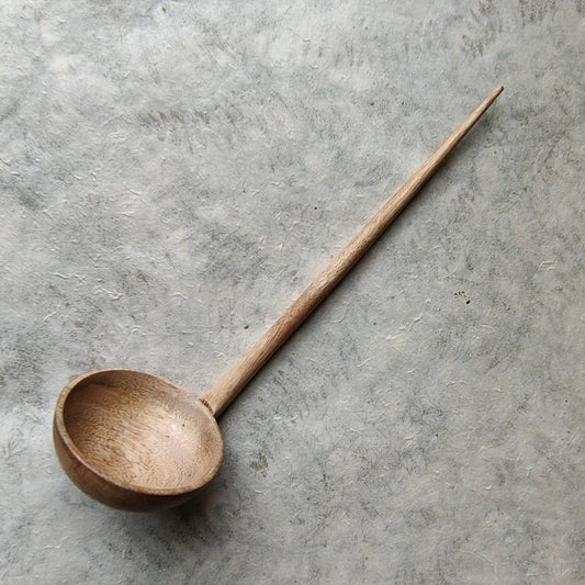 Soup ladle, neem