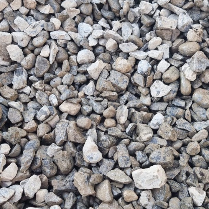 Grey gravel chippings 20mm (1 ton bag / bulk bag)