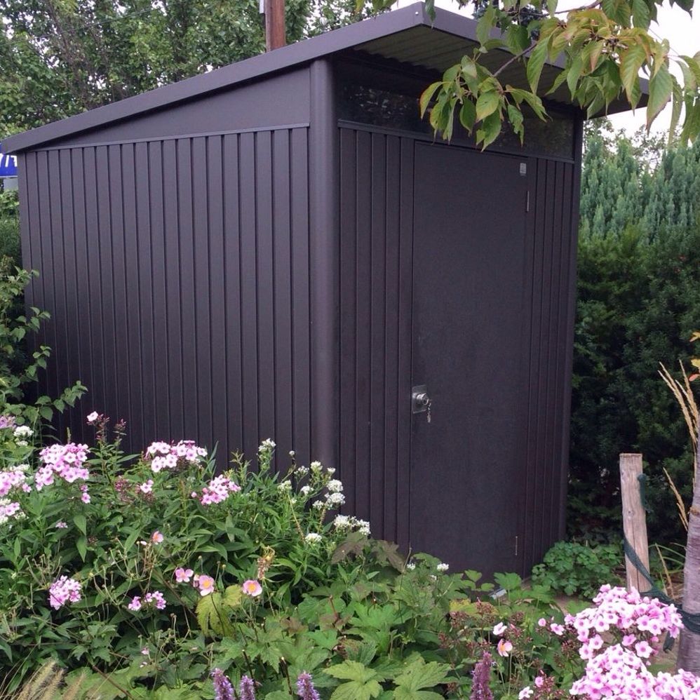 Biohort 'AvantGarde' garden shed (8 sizes)
