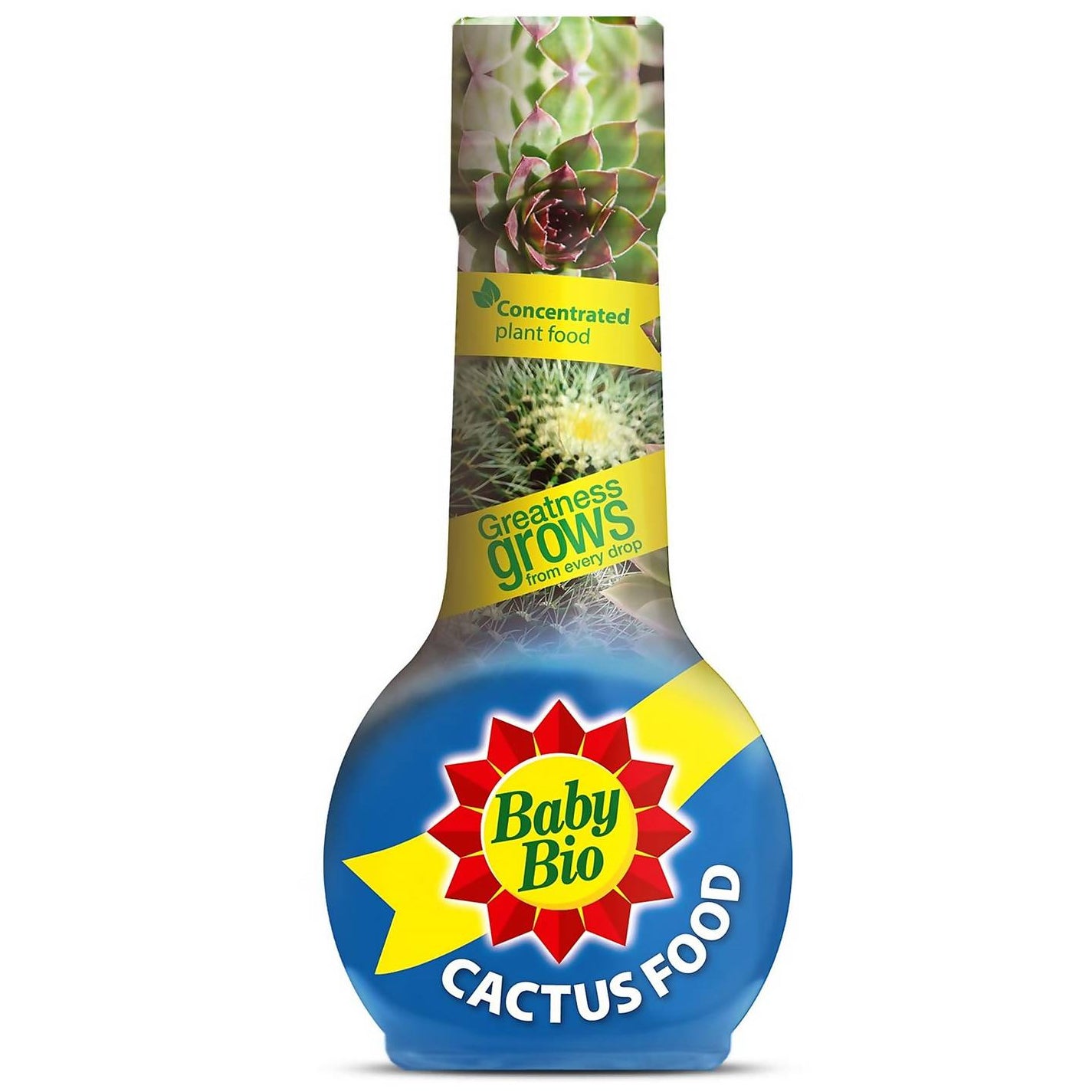 Baby Bio Cactus Food, 175ml