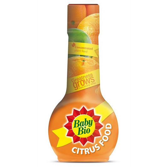 Baby Bio Citrus Food, 175ml