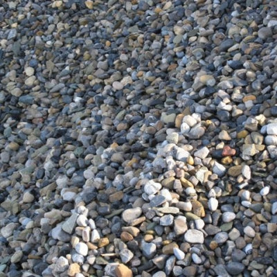 Wexford beach pebble 20-30mm (1 ton bag / bulk bag)