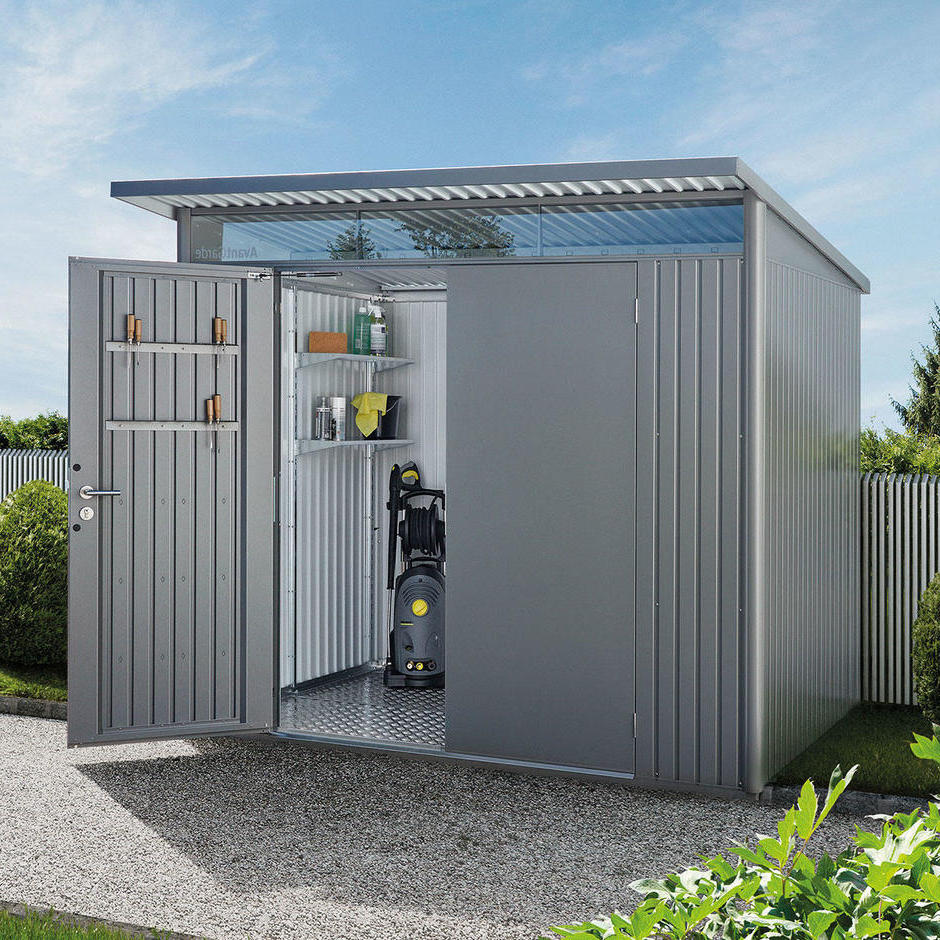 Biohort 'AvantGarde' garden shed (8 sizes)