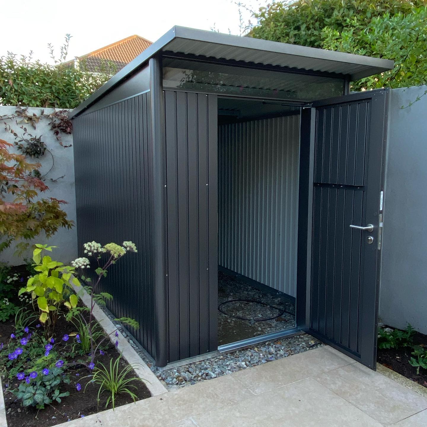 Biohort 'AvantGarde' garden shed (8 sizes)