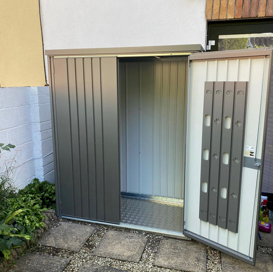 Biohort 'Equipment Locker'