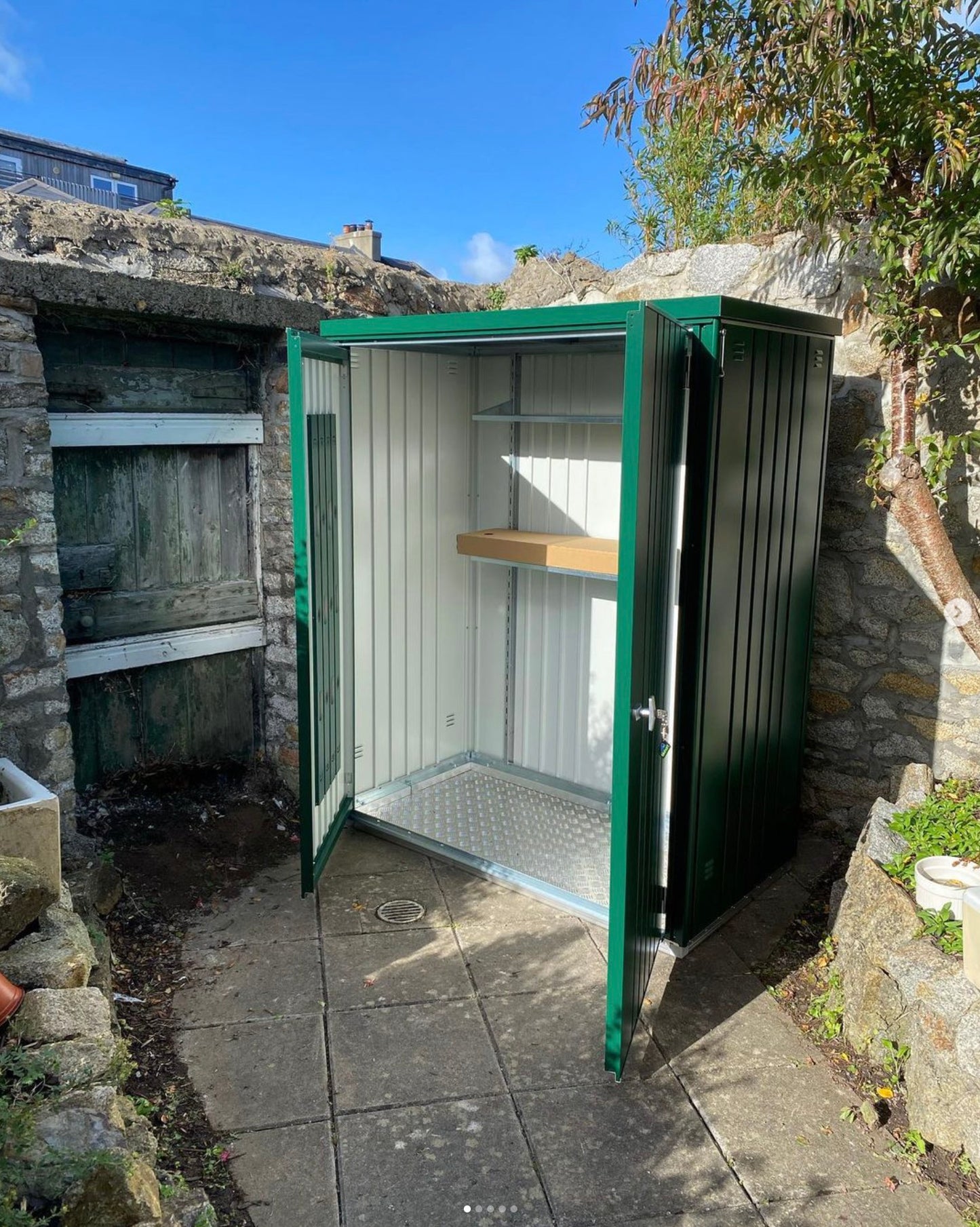 Biohort 'Equipment Locker' (7 sizes)