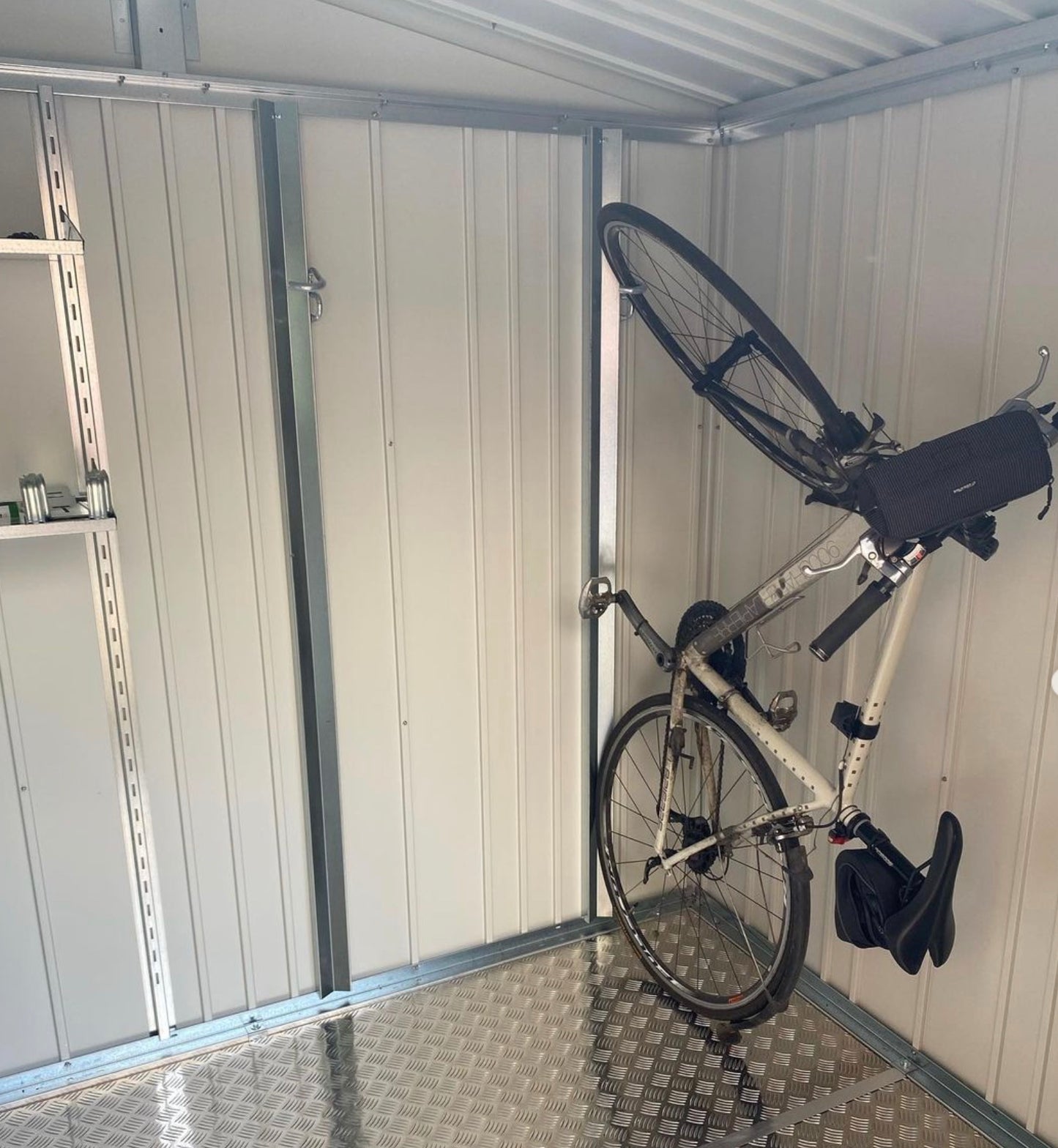 Biohort 'Europa' garden shed (9 sizes)