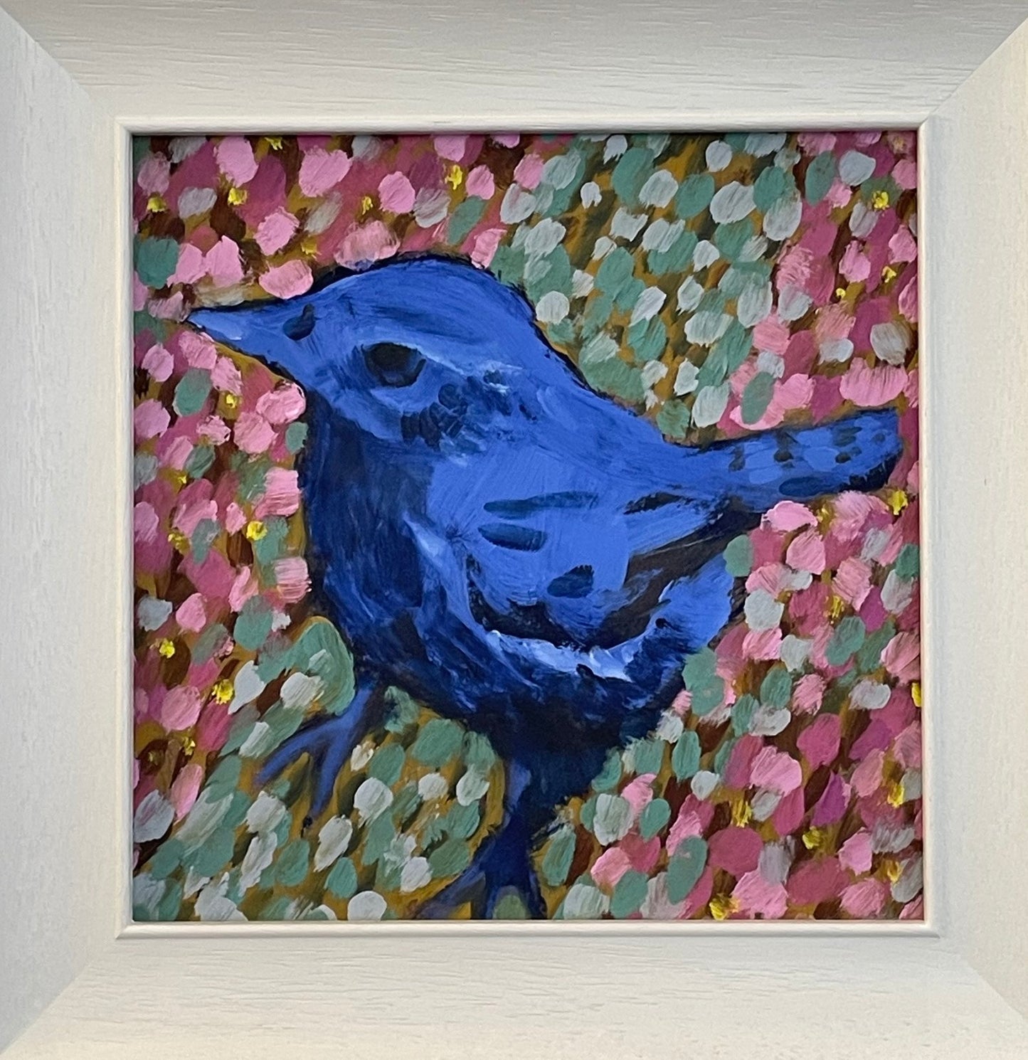 Ruaidhri Bashford, Blue Wren