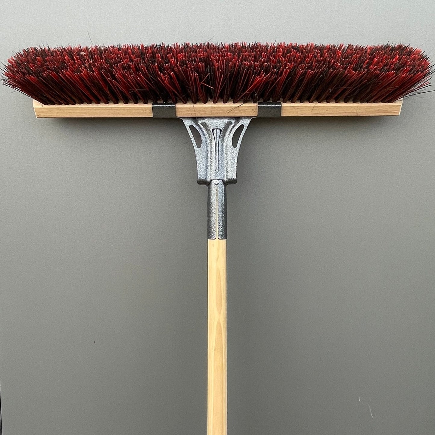 Sturdy broom