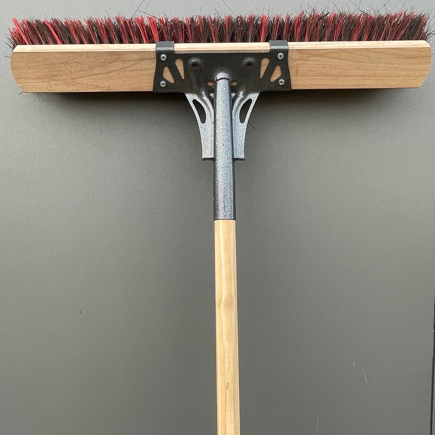 Sturdy broom