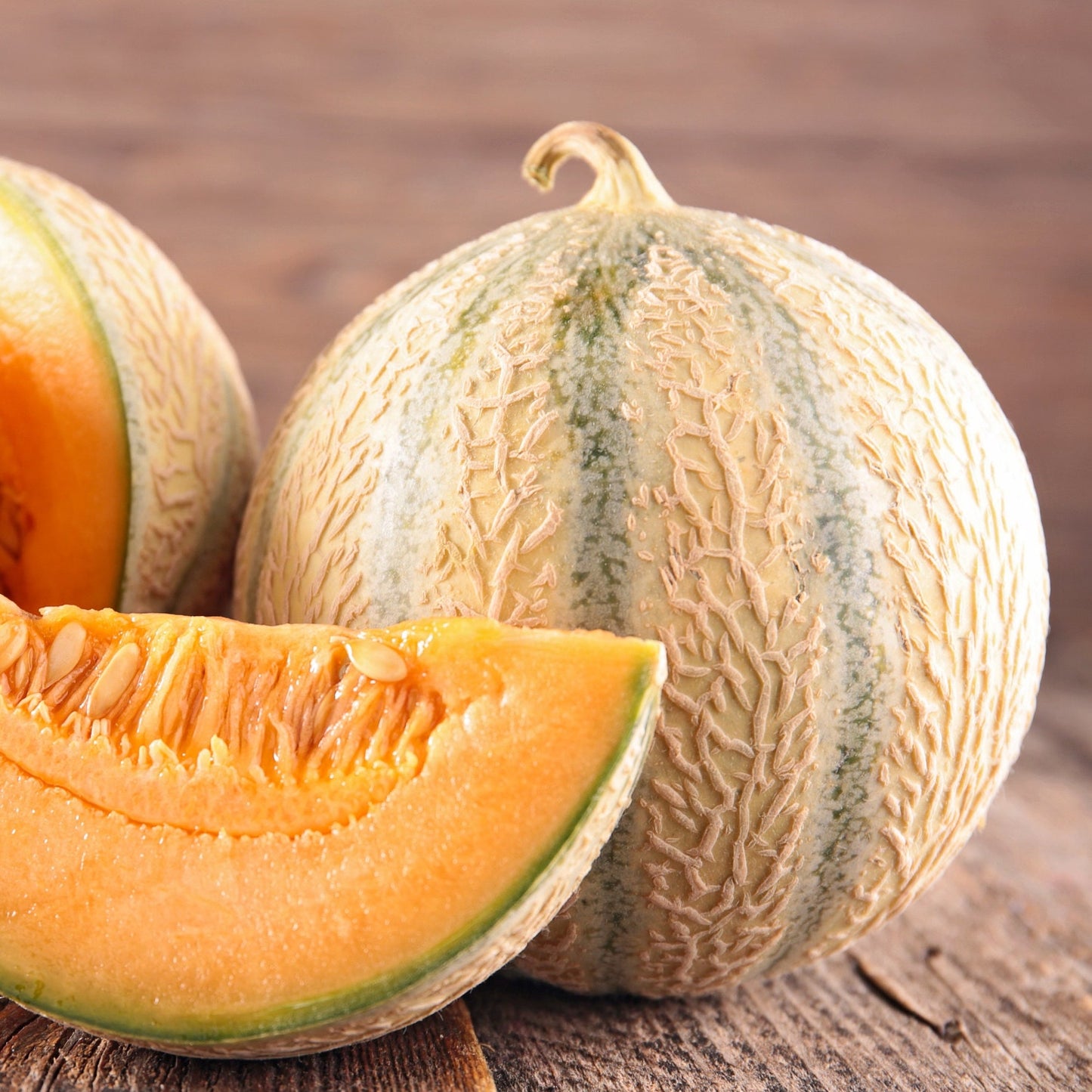 Melon seeds  'Cantaloupe di Charentais'