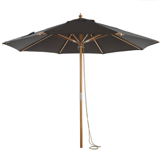 Cinas 'Capri' umbrella / parasol, 3 metre diameter