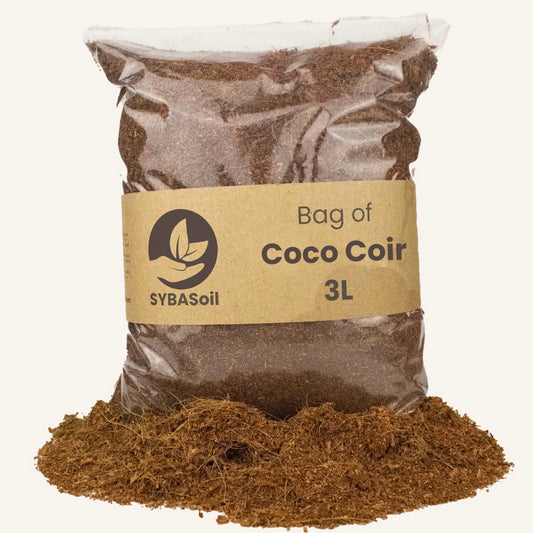 Coco coir, 3 litres