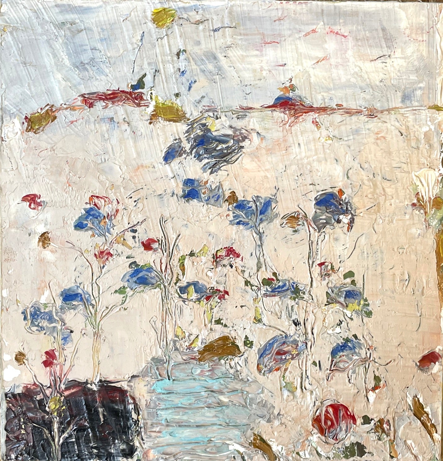 Fionnuala D'Arcy, Little Flowers,