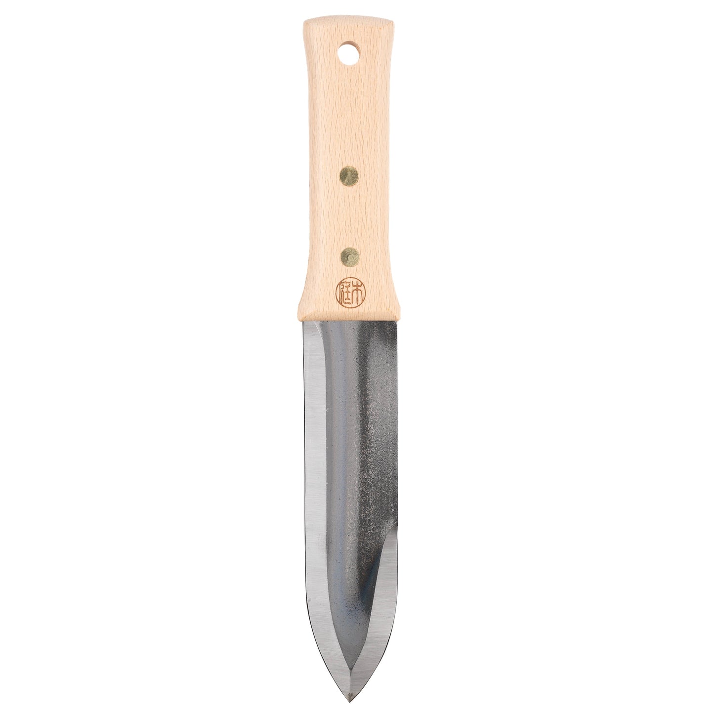 Niwaki 'Hori Hori' garden knife (including canvas holster)