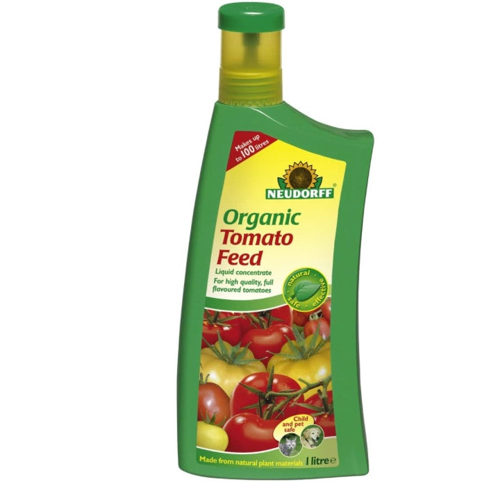 Tomato fertiliser, 1 litre (Neudorff)