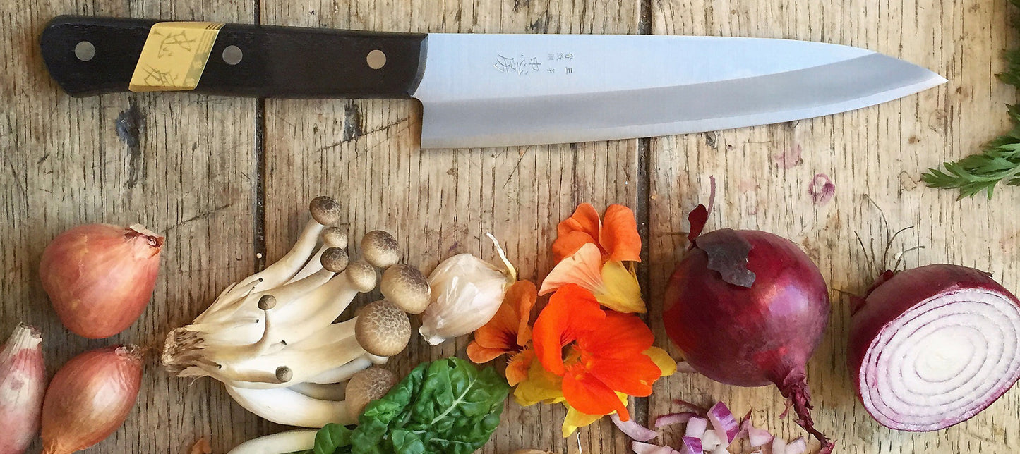 Niwaki 'Youshiki Gyuto' kitchen knife
