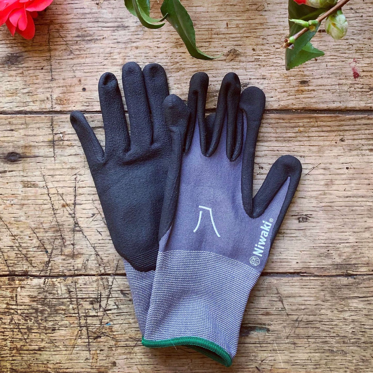 Niwaki gardening gloves