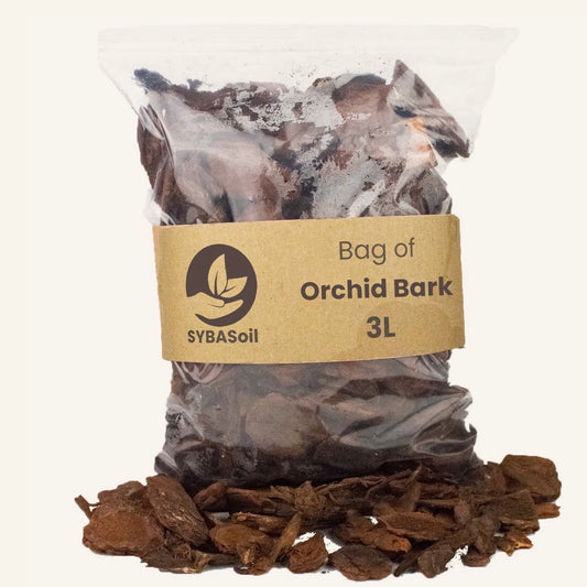 Orchid bark, 3 litres