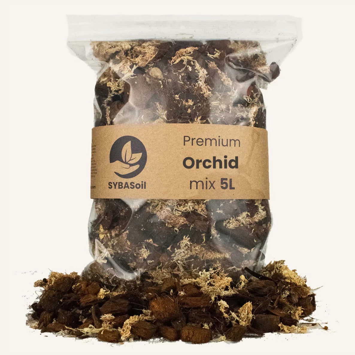 Orchid compost, 5 litres
