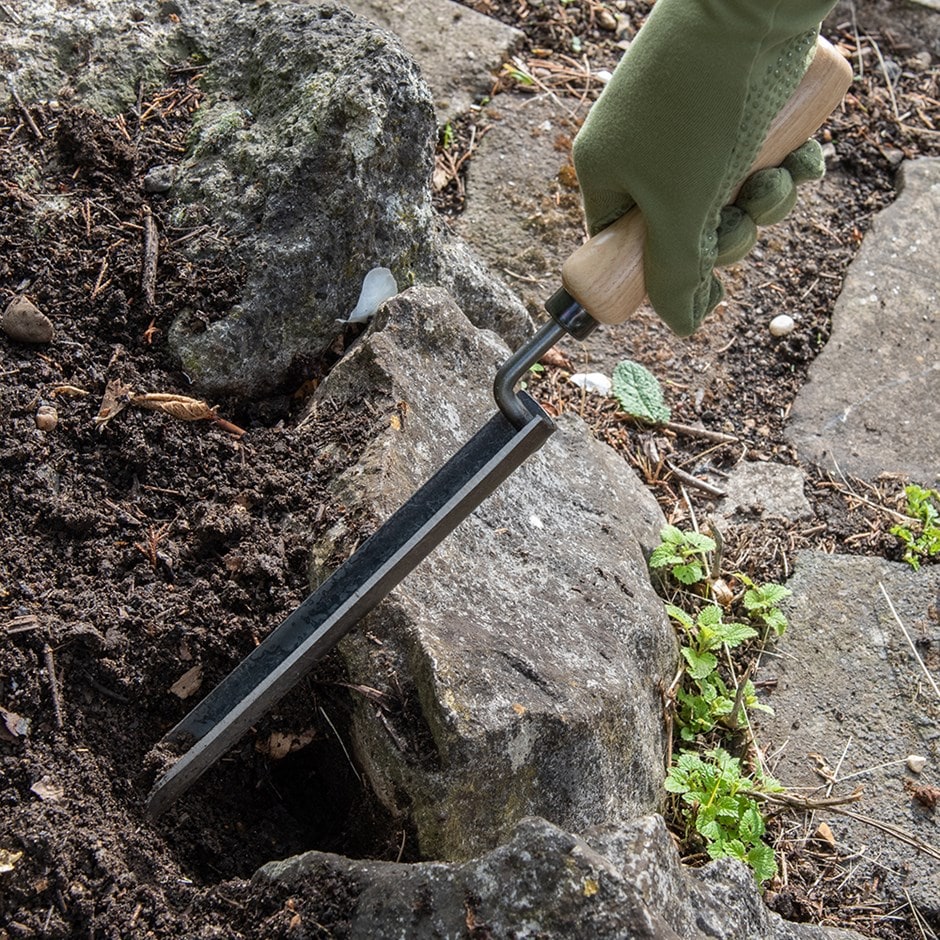 DeWit 'Rockery trowel' (3039)