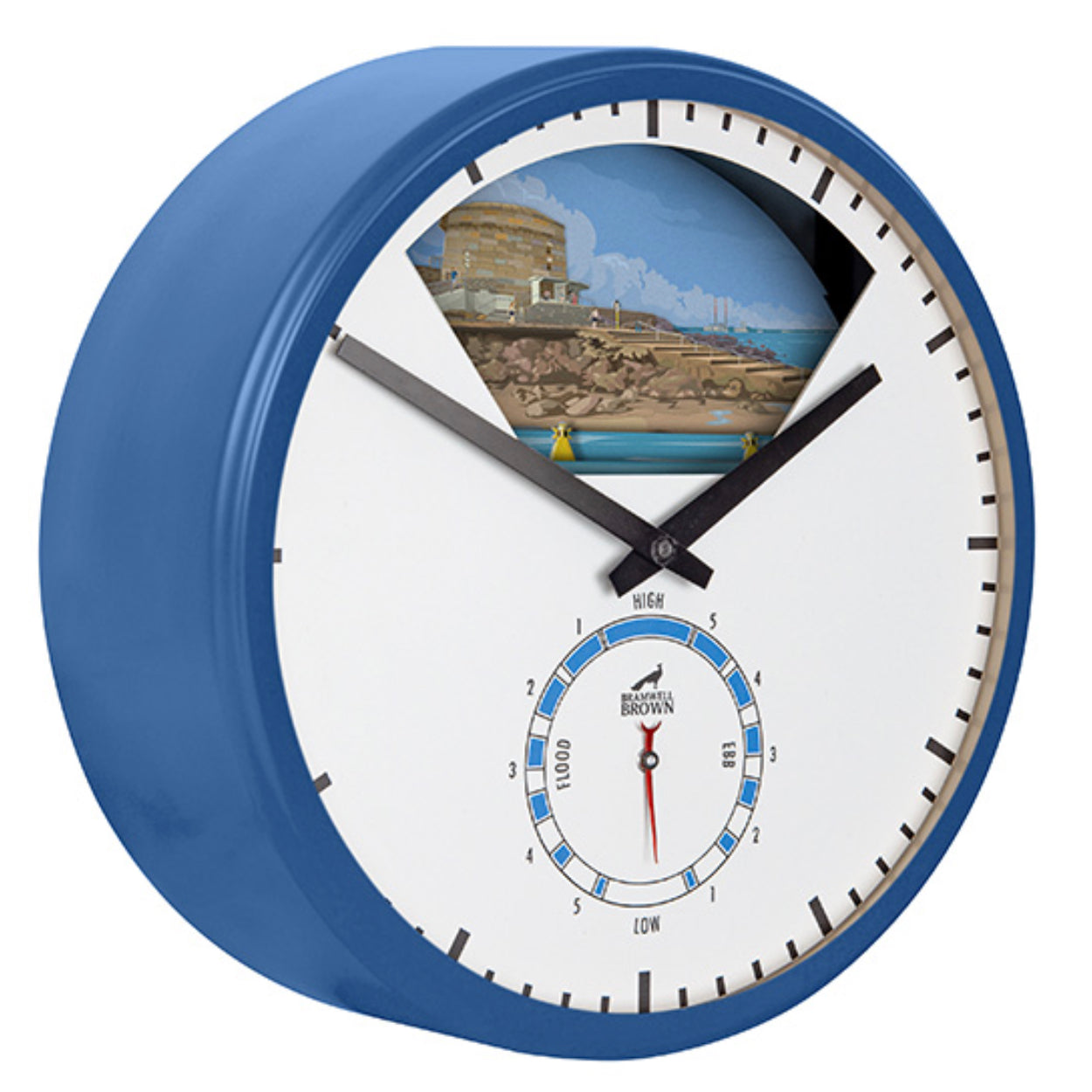 Seapoint tide clock