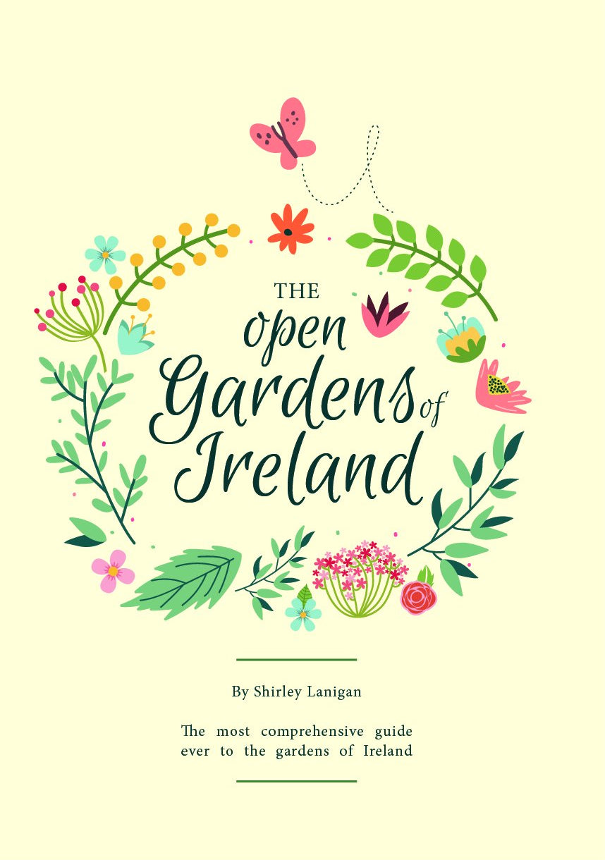 The Open Gardens of Ireland, Shirley Lanigan