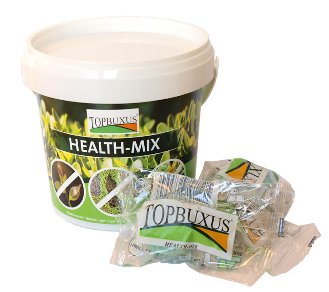 Top Buxus 'Health Mix' fertiliser against box blight (10 tablets)