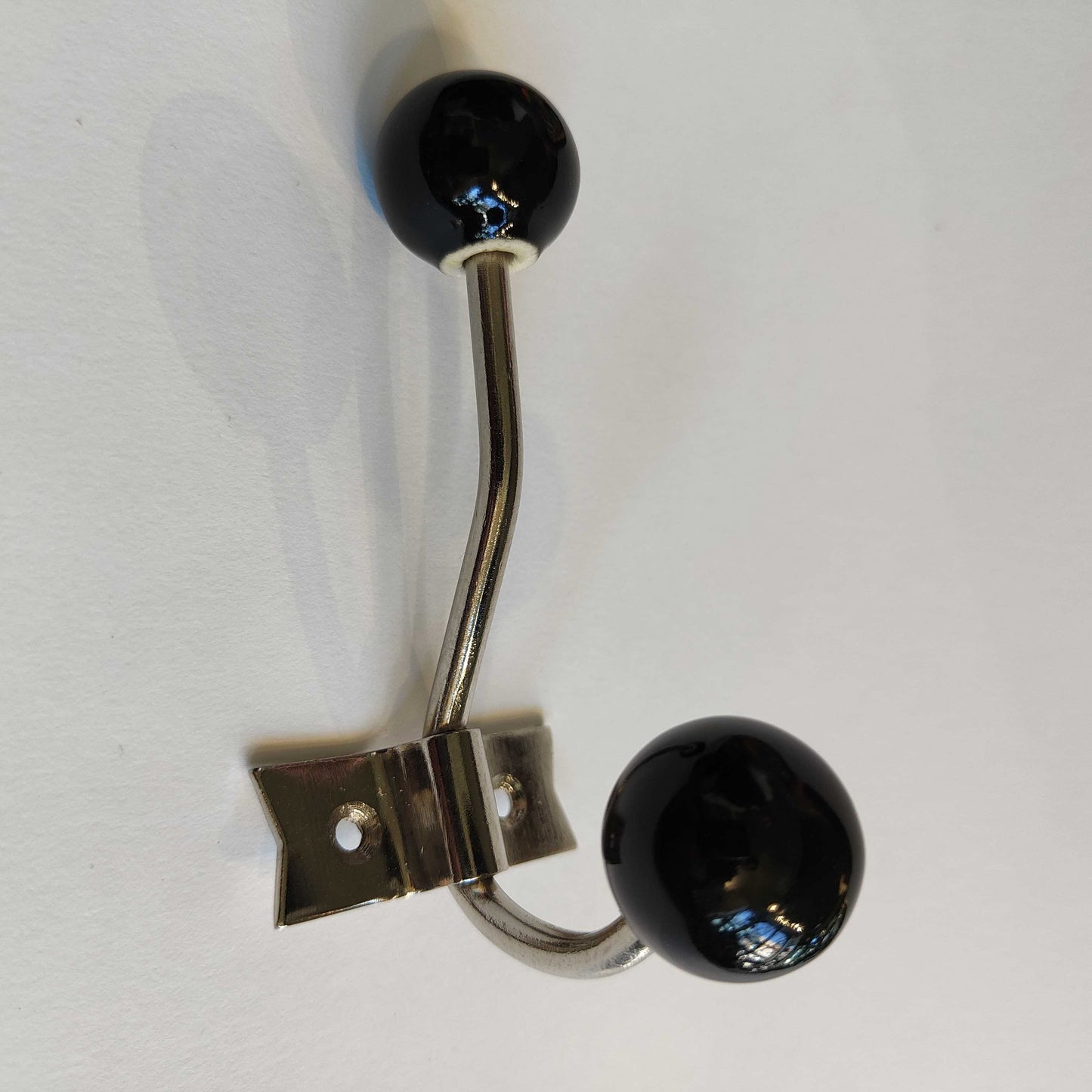 Coat hook, retro (various colours)