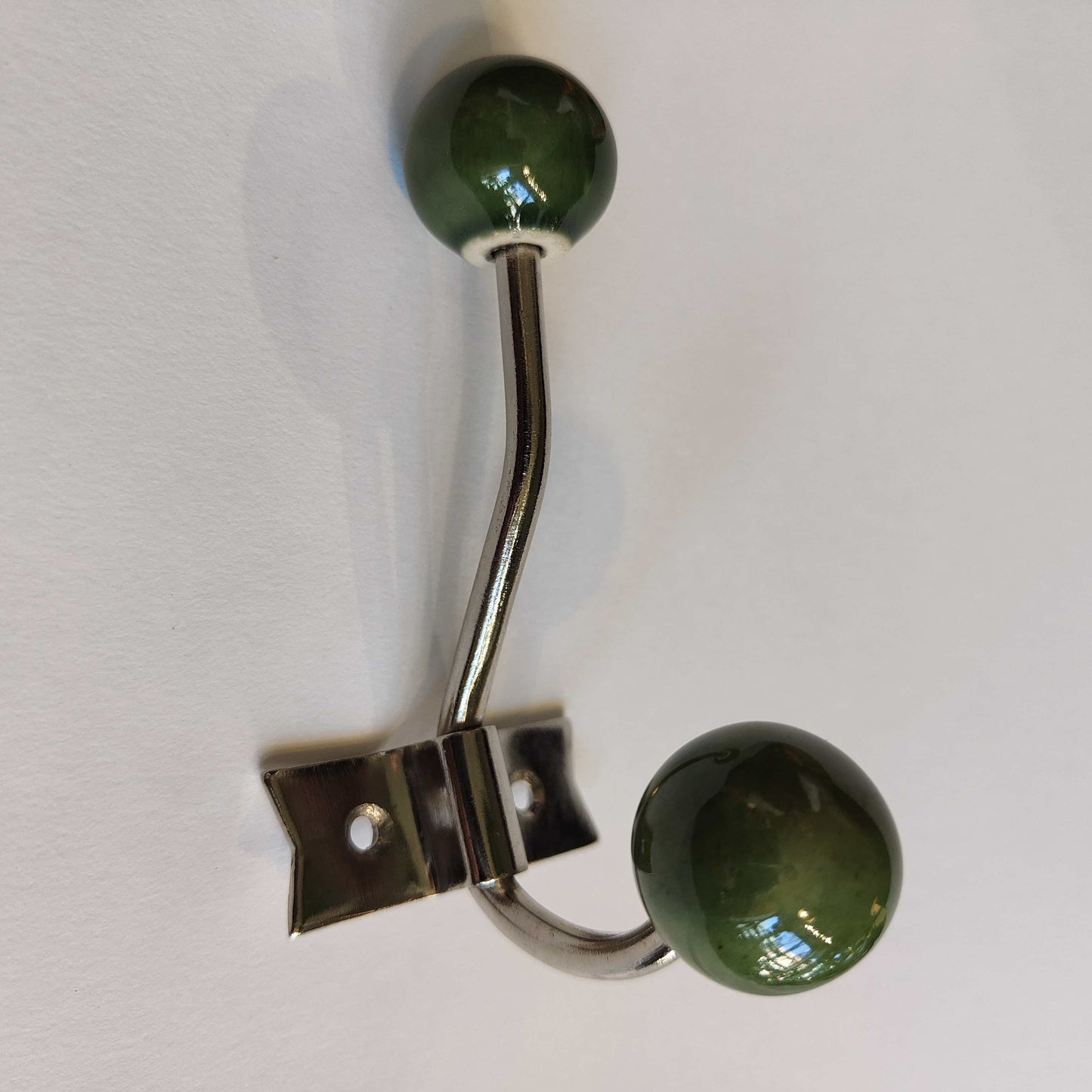 Coat hook, retro (various colours)