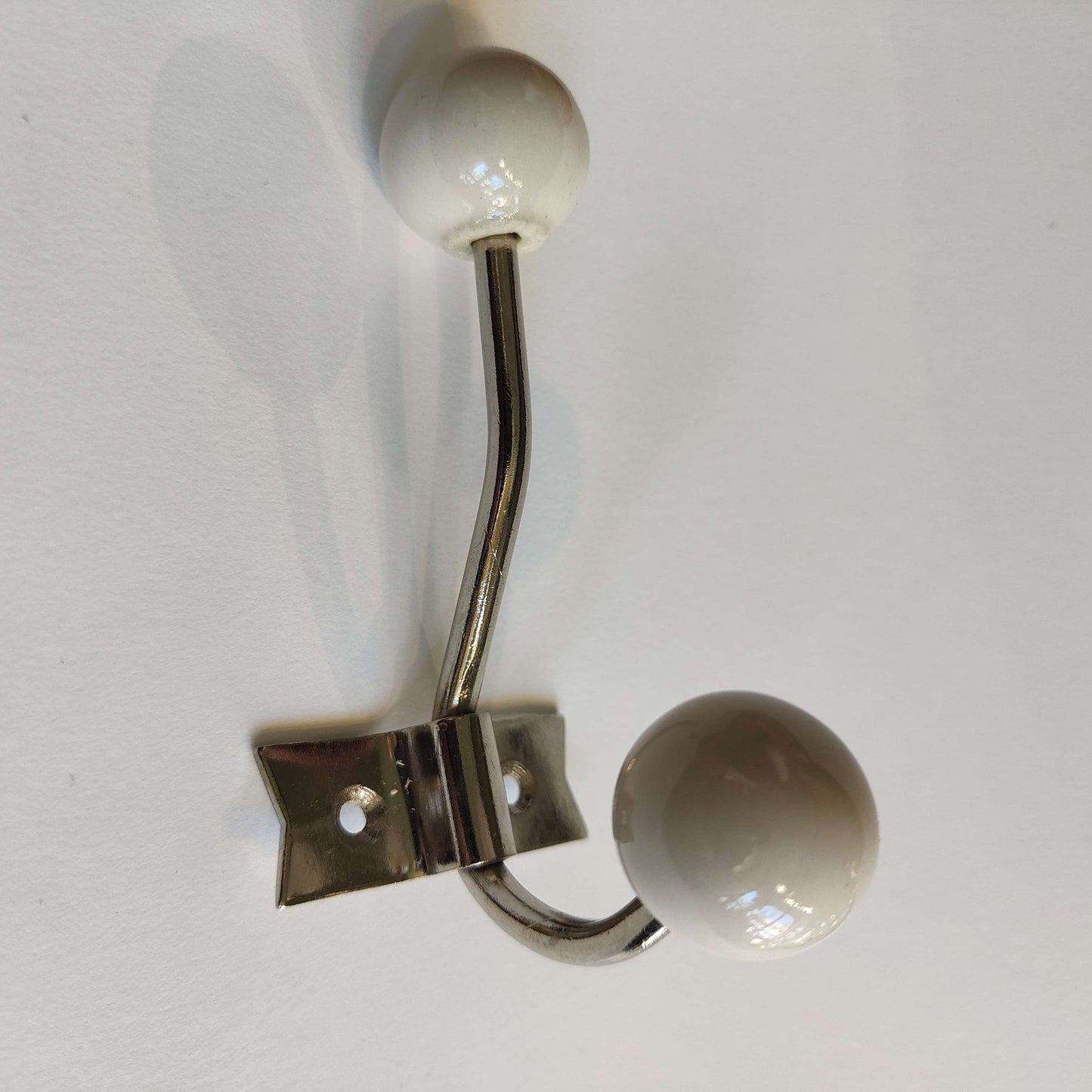 Coat hook, retro (various colours)