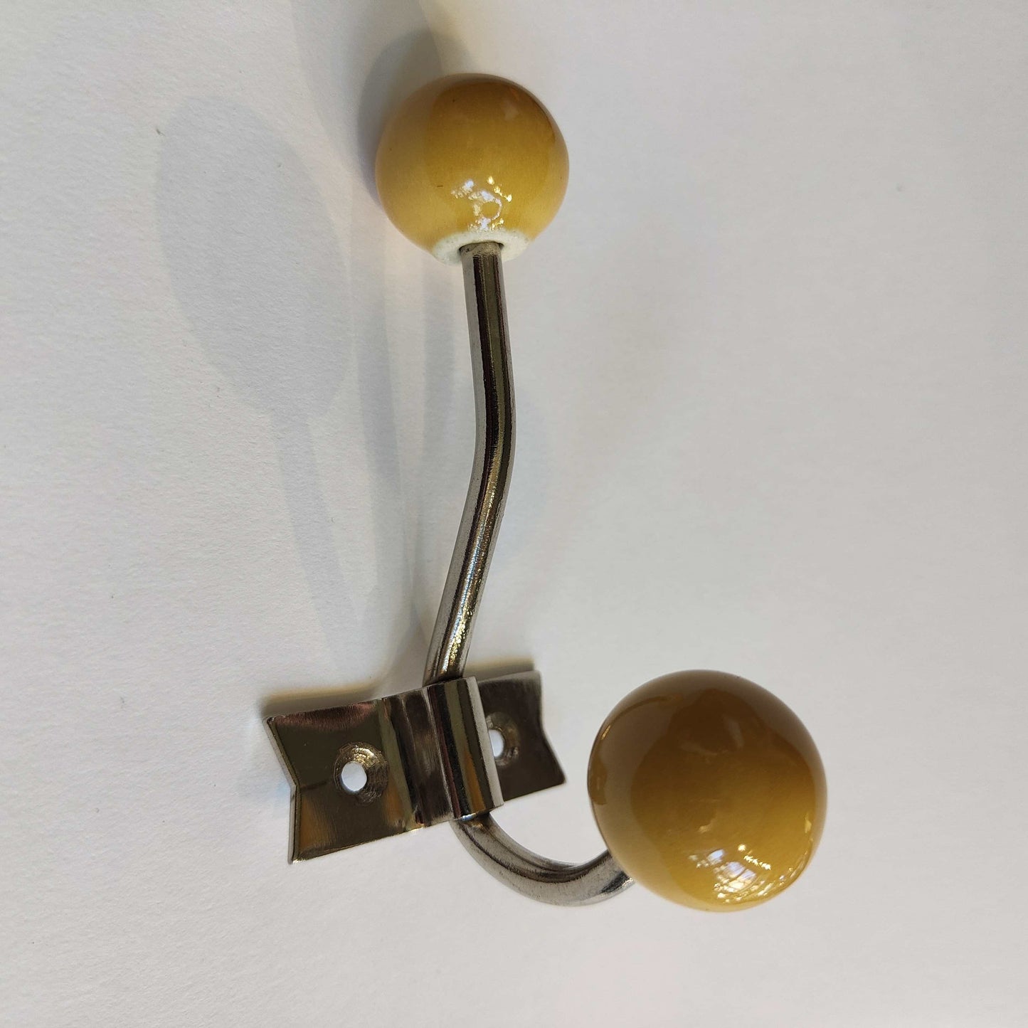 Coat hook, retro (various colours)