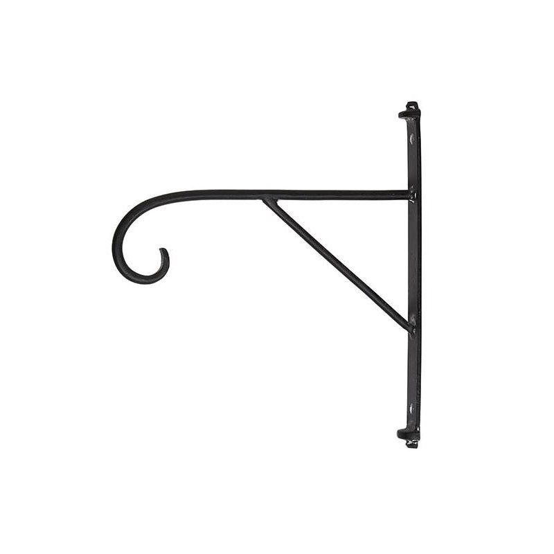 'Classic' wall bracket with hook