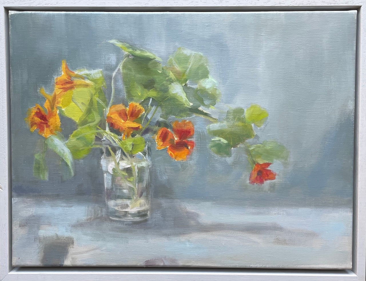 Yvonne Pettitt, Nasturtiums