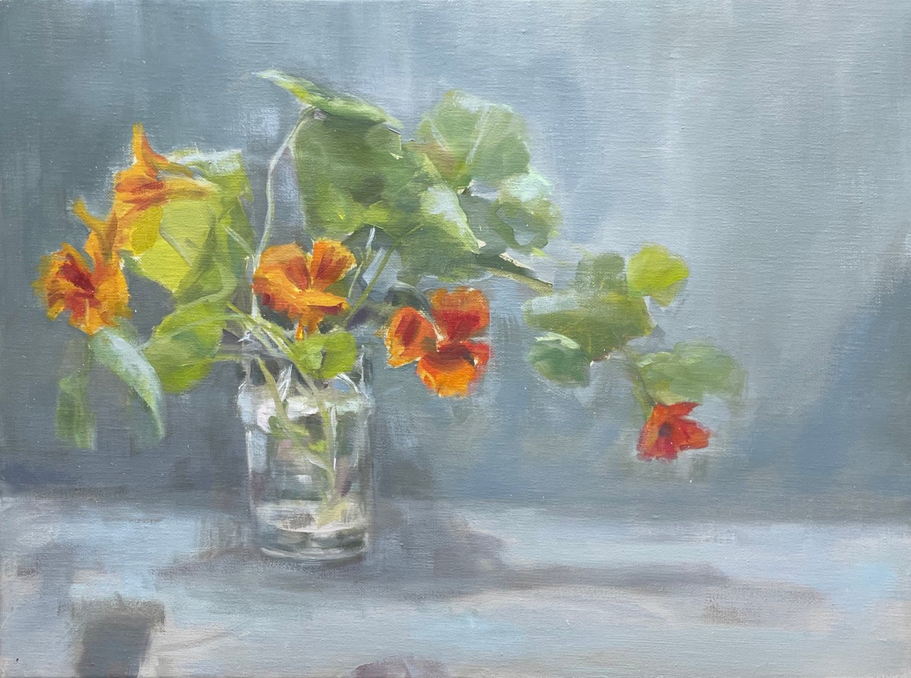 Yvonne Pettitt, Nasturtiums