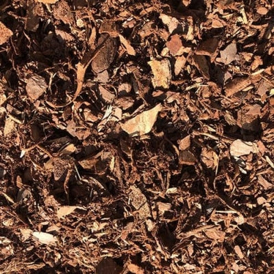 Fine grade composted bark mulch (1 cubic metre / bulk bag)