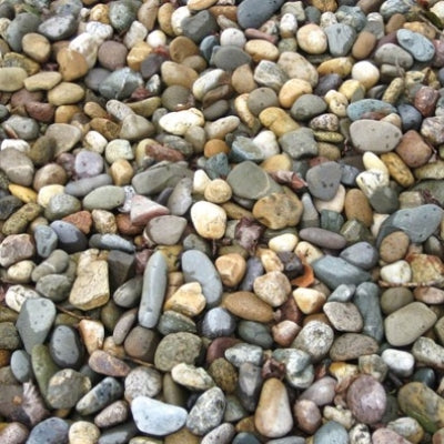 Wexford beach pebble 10-14mm (1 ton bag / bulk bag)