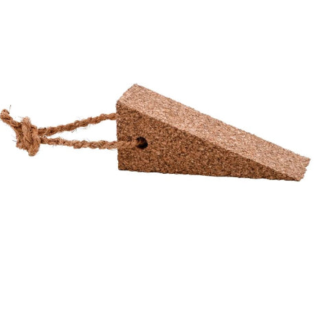 Cork door wedge