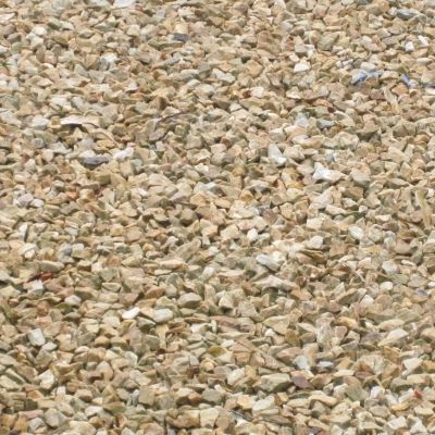 Glenview  20mm 'Lite Gold' gravel (1 ton bag / bulk bag)