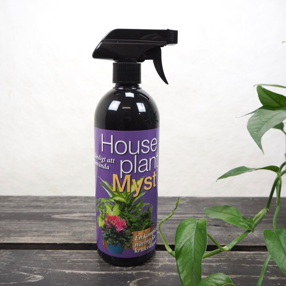 Houseplant Myst indoor plant fertiliser, 300ml spray