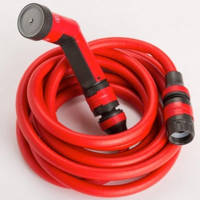 'Yoyo' compact hose & fittings (18 metres or 30 metres)